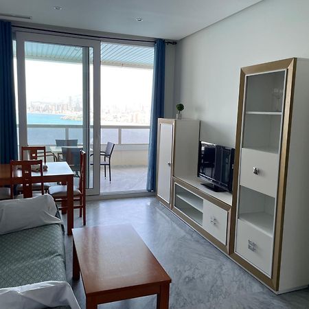 Apartamentos Benivistas Benidorm Ngoại thất bức ảnh