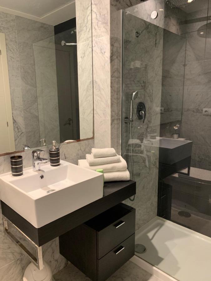Apartamentos Benivistas Benidorm Ngoại thất bức ảnh
