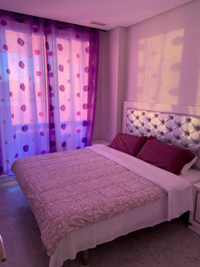 Apartamentos Benivistas Benidorm Ngoại thất bức ảnh