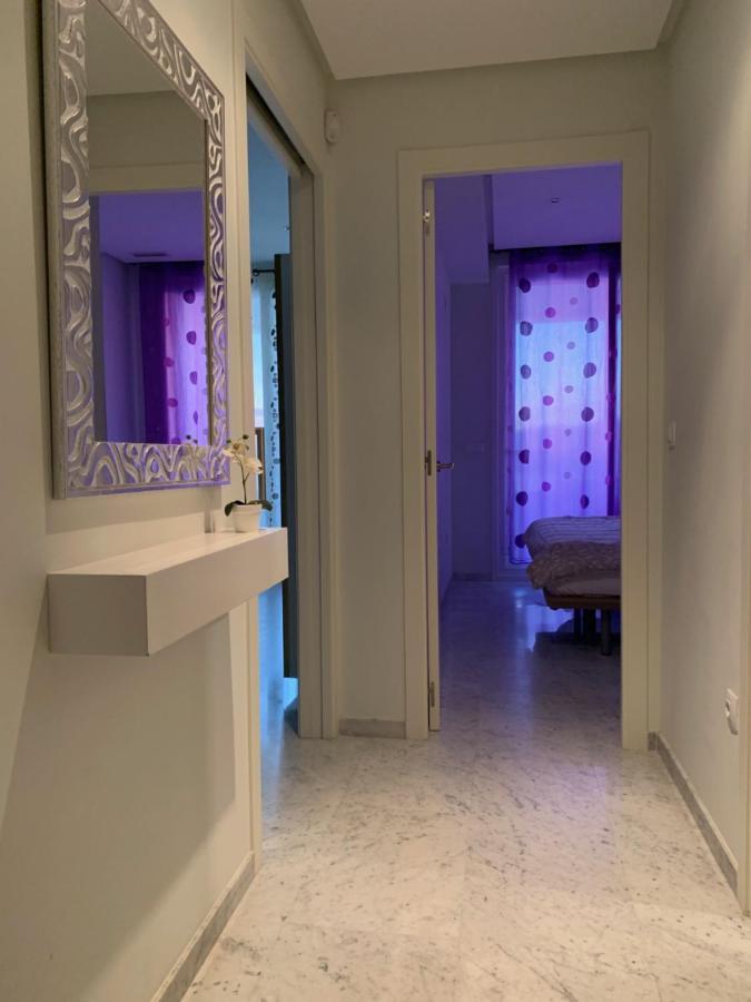 Apartamentos Benivistas Benidorm Ngoại thất bức ảnh