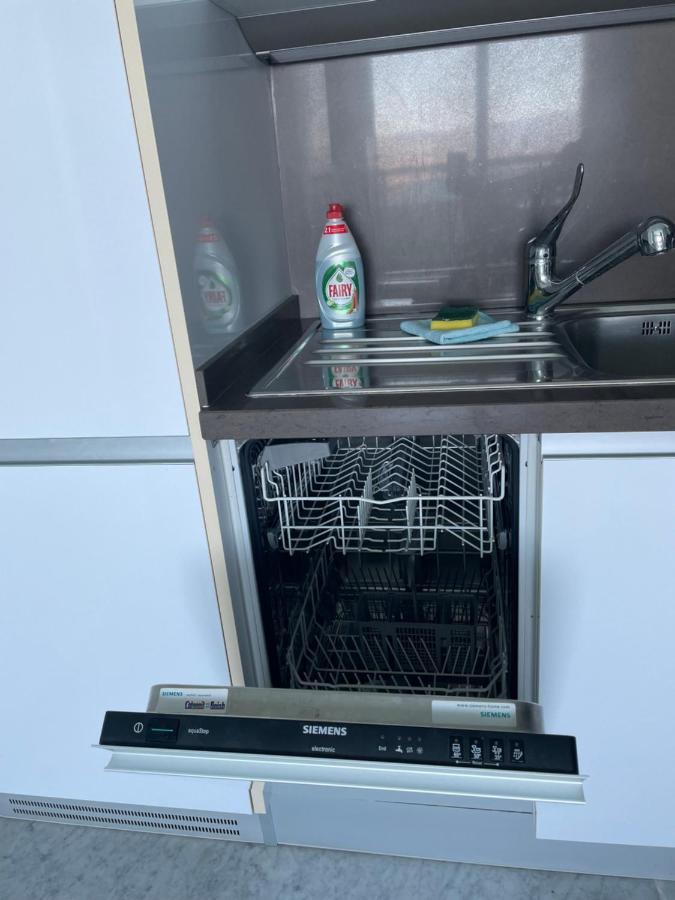 Apartamentos Benivistas Benidorm Ngoại thất bức ảnh