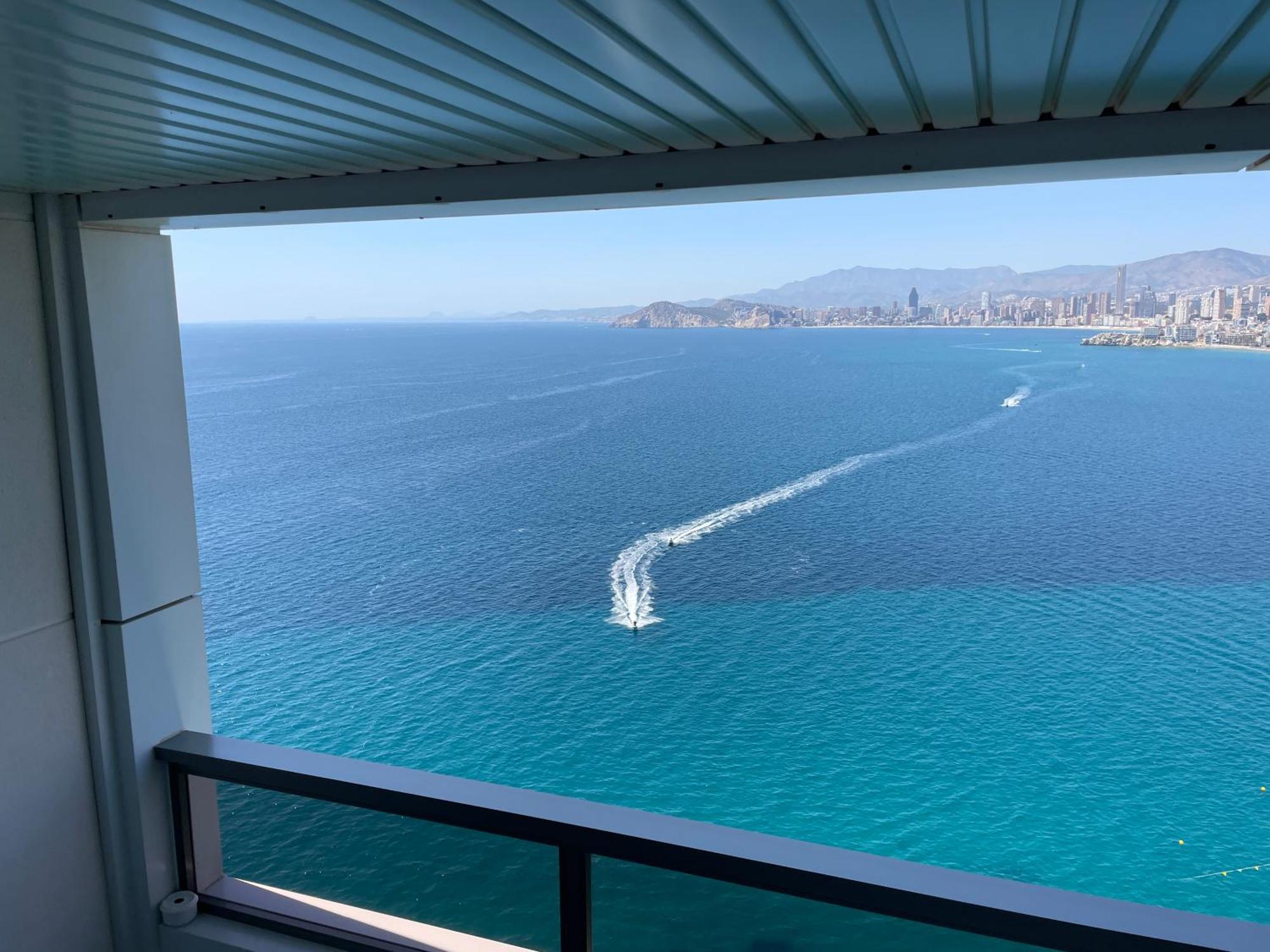Apartamentos Benivistas Benidorm Ngoại thất bức ảnh