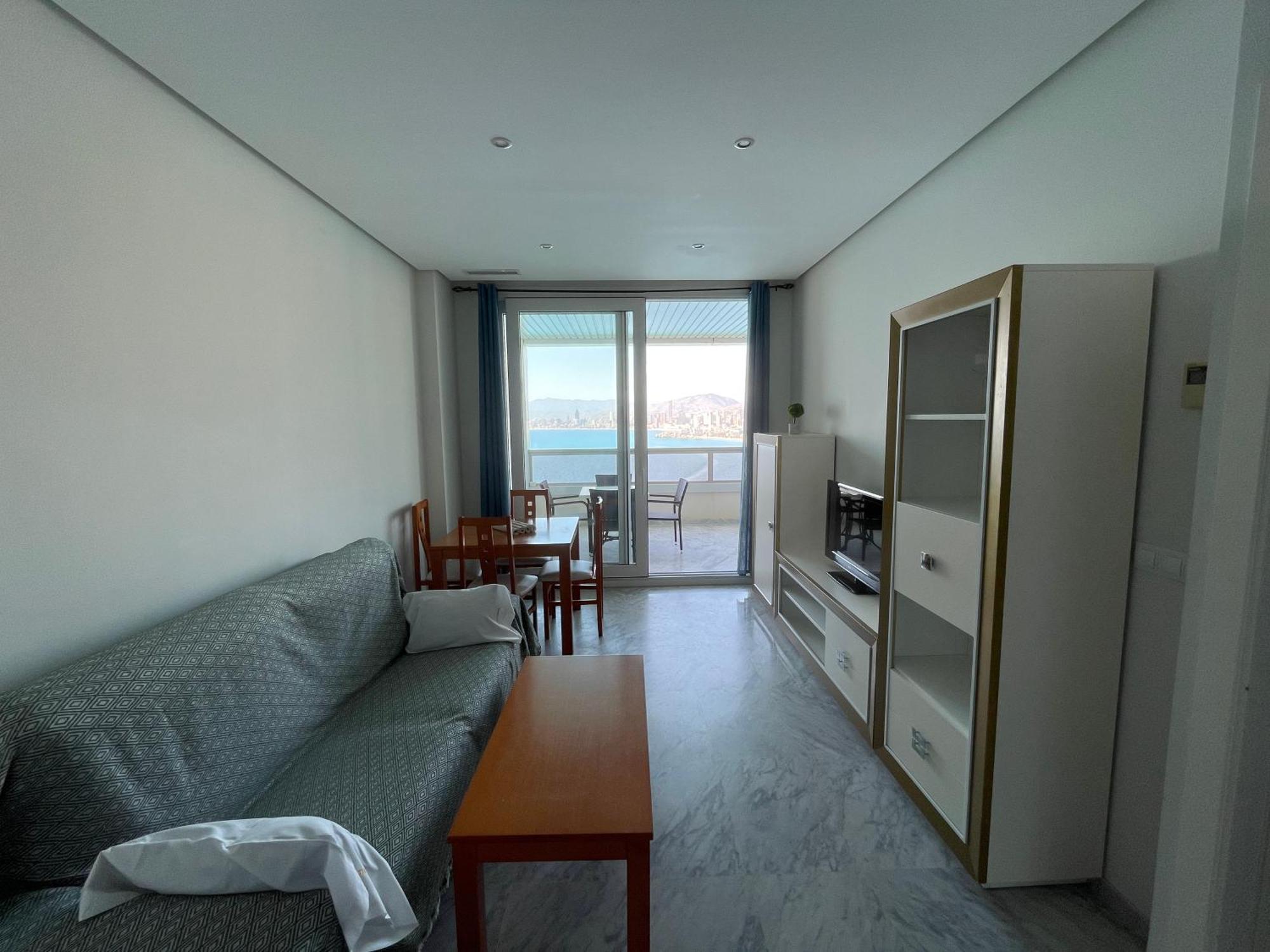 Apartamentos Benivistas Benidorm Ngoại thất bức ảnh