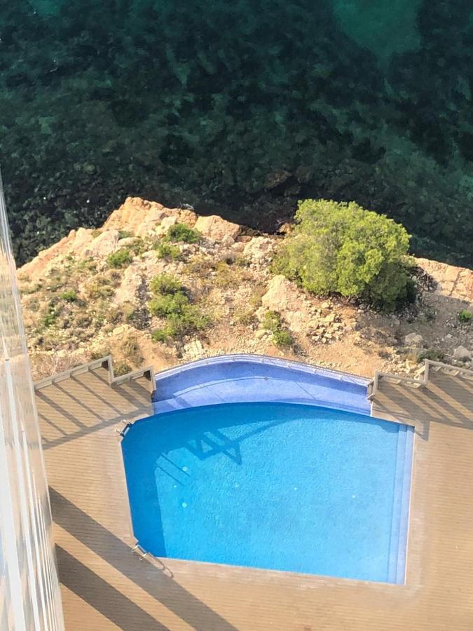 Apartamentos Benivistas Benidorm Ngoại thất bức ảnh