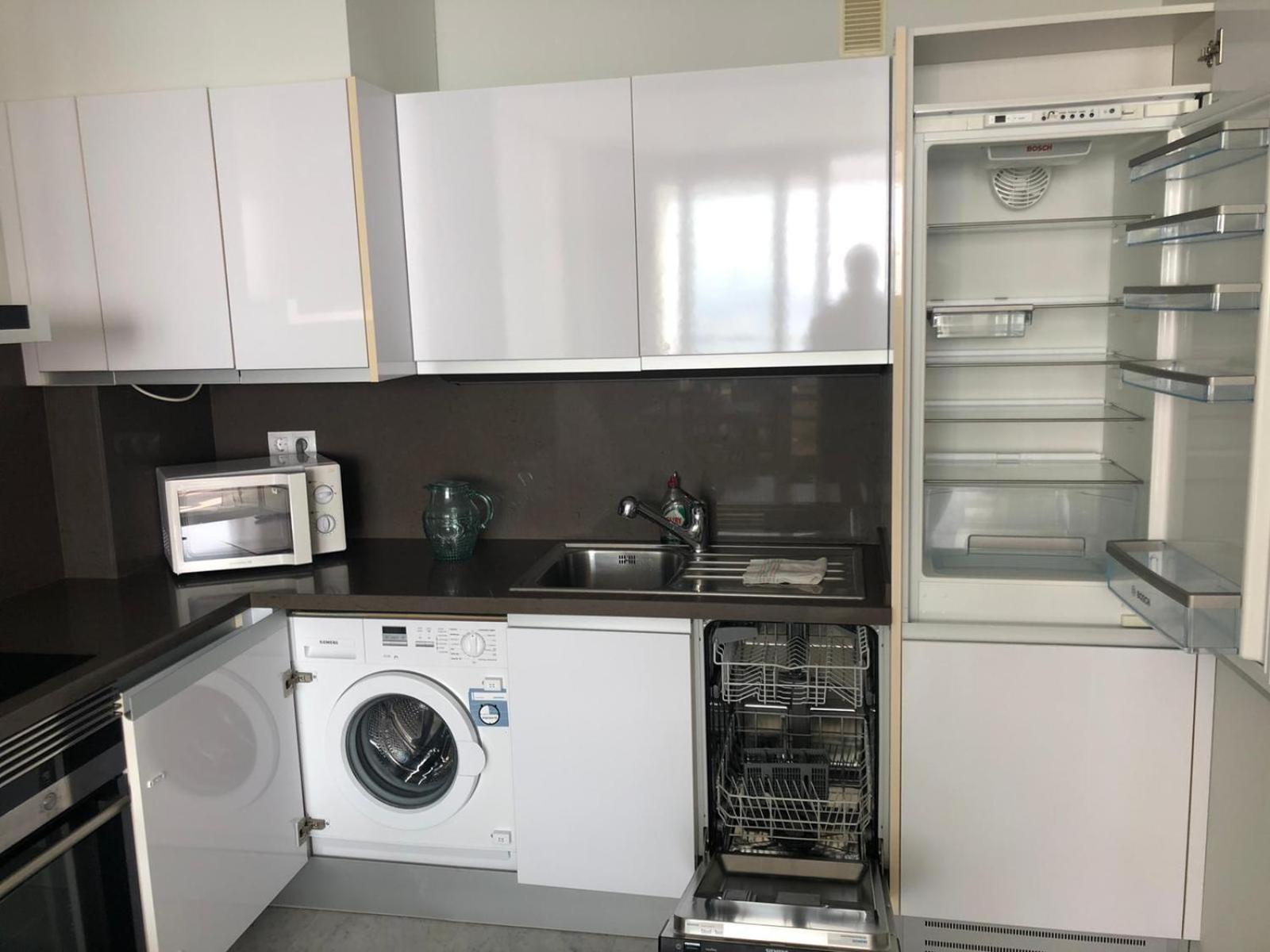 Apartamentos Benivistas Benidorm Ngoại thất bức ảnh