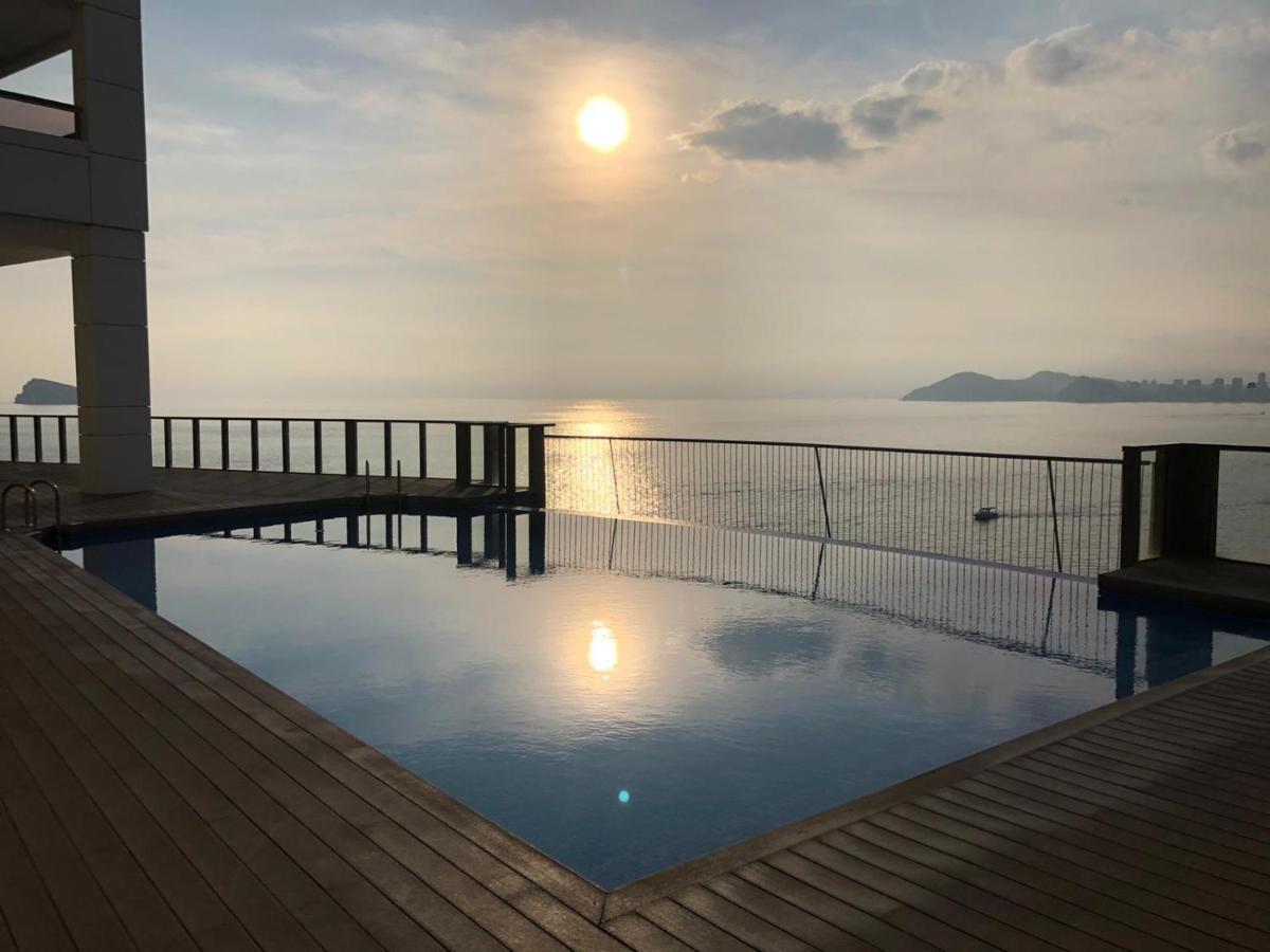Apartamentos Benivistas Benidorm Ngoại thất bức ảnh