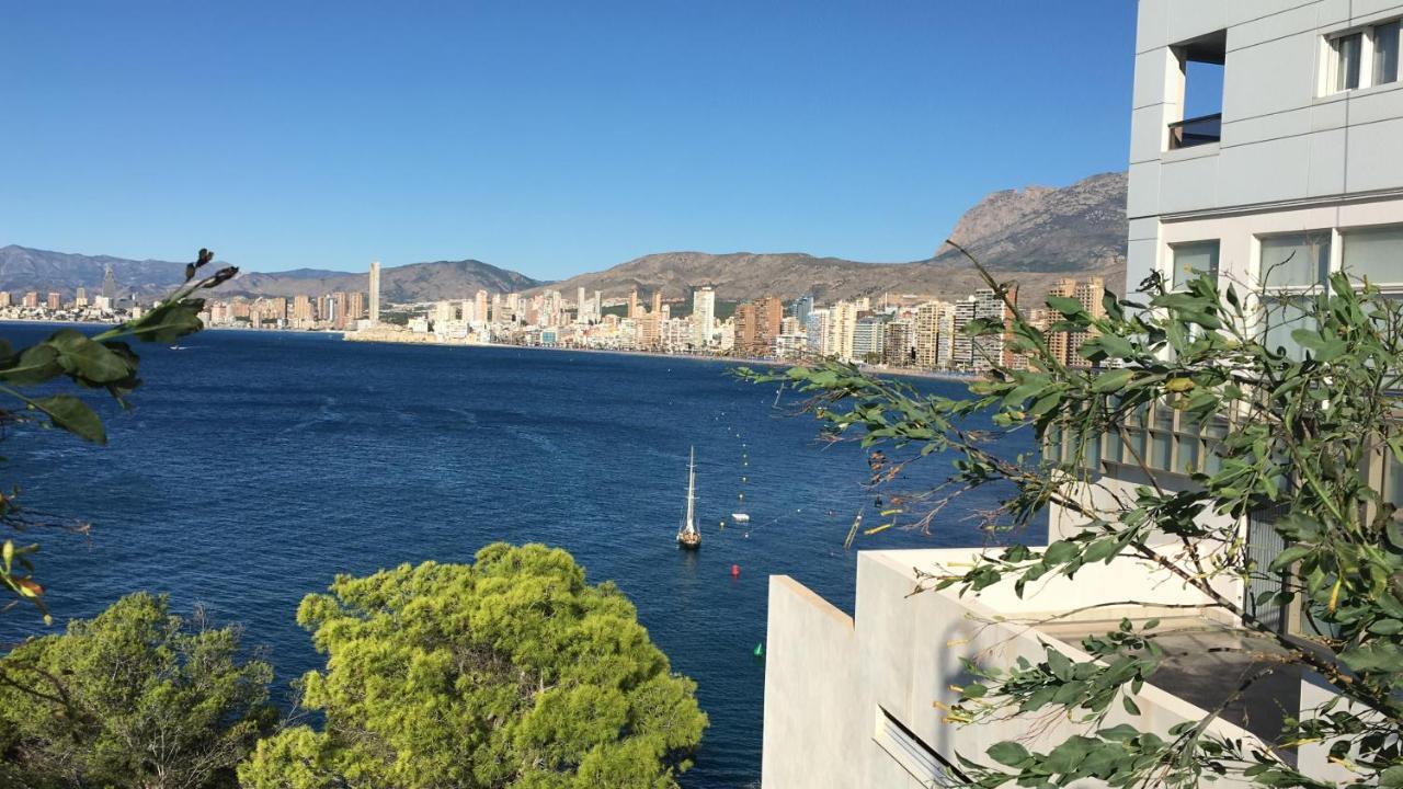 Apartamentos Benivistas Benidorm Ngoại thất bức ảnh