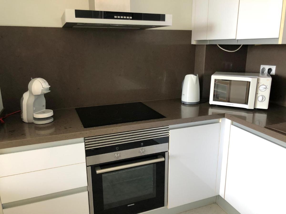Apartamentos Benivistas Benidorm Ngoại thất bức ảnh
