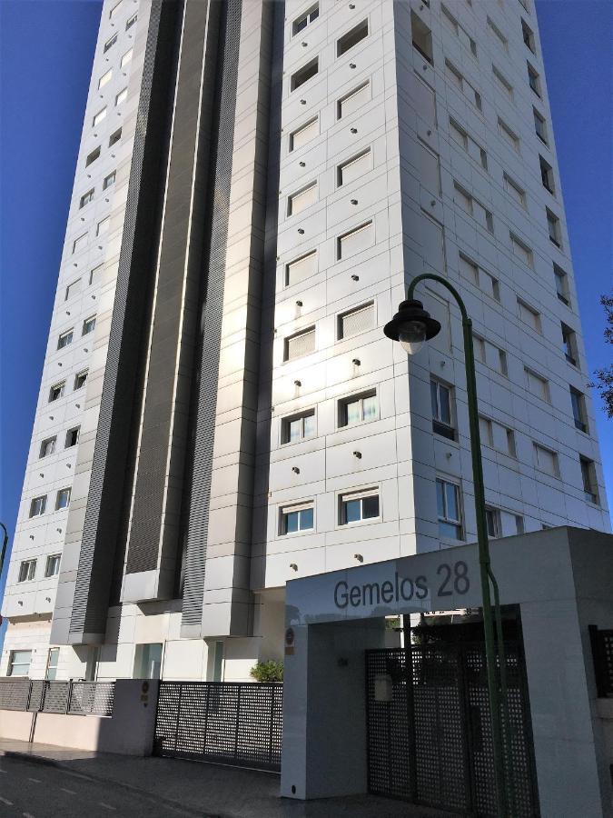 Apartamentos Benivistas Benidorm Ngoại thất bức ảnh